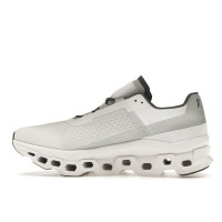 On Running Cloudmonster All White