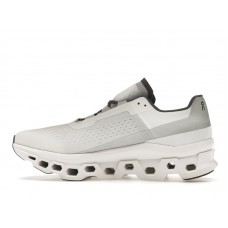 On Running Cloudmonster All White