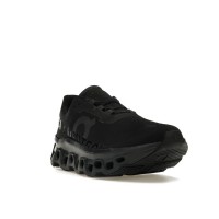 On Running Cloudmonster All Black