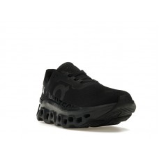 On Running Cloudmonster All Black