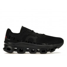 Кроссовки On Running Cloudmonster All Black