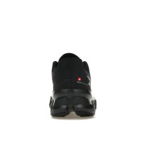 On Running Cloudmonster All Black