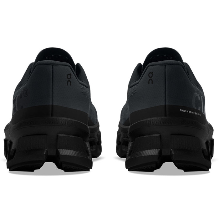 Cloudmonster All Black - мужская сетка размеров Cloudmonster All Black - мужская сетка размеров