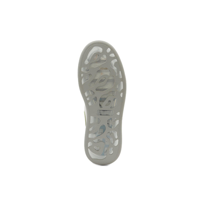 Alexander McQueen Oversized Sneaker White Iridescent - мужская сетка размеров Alexander McQueen Oversized Sneaker White Iridescent - мужская сетка размеров
