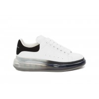 Женские кроссовки Alexander McQueen Oversized Black Sole Black (W)