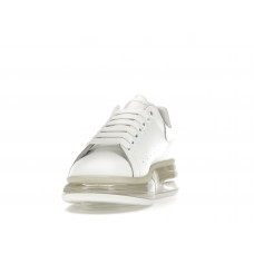 Женские кроссовки Alexander McQueen Oversized Clear Sole Multicolor (W)