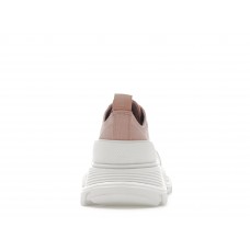 Женские кроссовки Alexander McQueen Tread Slick Lace Up Magnolia (W)