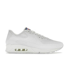 Nike Air Max 90 Hyperfuse Independence Day White