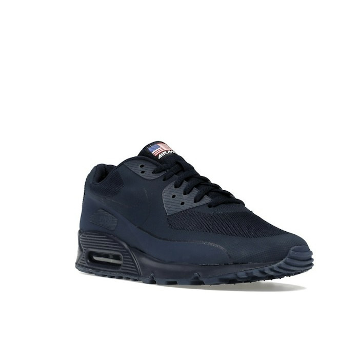Nike Air Max 90 HYP QS USA - мужская сетка размеров Nike Air Max 90 HYP QS USA - мужская сетка размеров