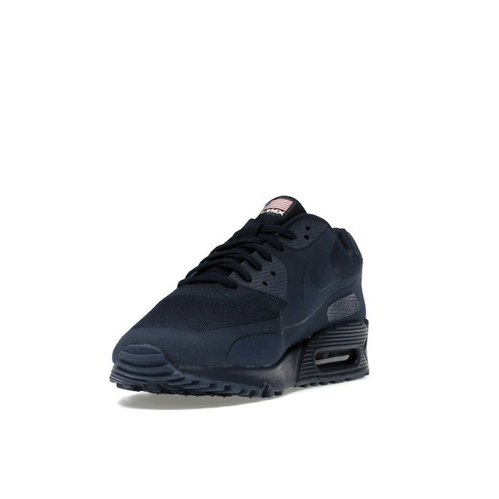 Nike Air Max 90 HYP QS USA - мужская сетка размеров Nike Air Max 90 HYP QS USA - мужская сетка размеров