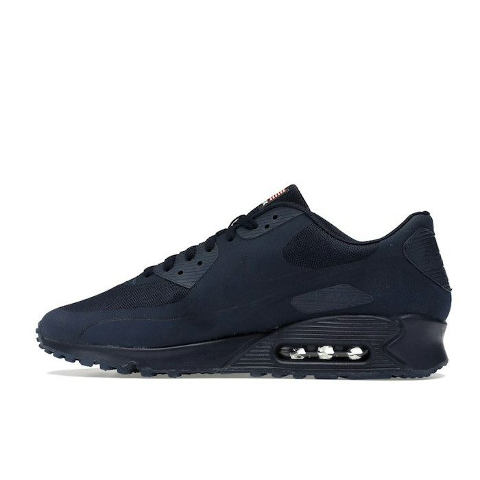 Nike Air Max 90 HYP QS USA - мужская сетка размеров Nike Air Max 90 HYP QS USA - мужская сетка размеров