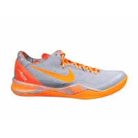 Кроссовки Nike Kobe 8 System Phillippines Grey Team Orange
