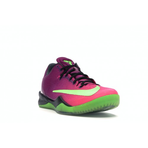 Кроссы Nike Kobe 8 Mambacurial - мужская сетка размеров
