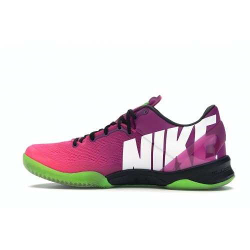 Кроссы Nike Kobe 8 Mambacurial - мужская сетка размеров