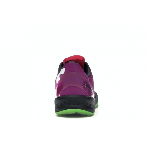 Кроссы Nike Kobe 8 Mambacurial - мужская сетка размеров