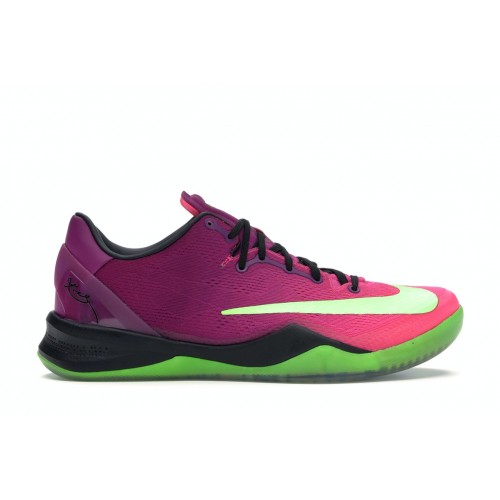 Кроссы Nike Kobe 8 Mambacurial - мужская сетка размеров