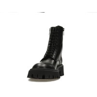 Кроссовки Balenciaga Tractor 20mm Zip Up Boot Black