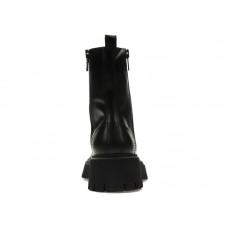 Кроссовки Balenciaga Tractor 20mm Zip Up Boot Black