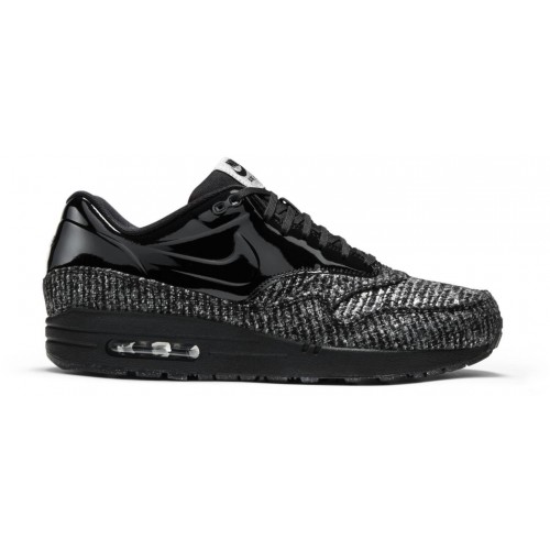 Кроссы Nike Air Max 1 NYE Collection (W) - женская сетка размеров