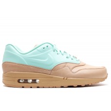 Женские кроссовки Nike Air Max 1 VT QS Arctic Green Vachetta (W)