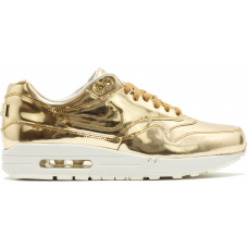 Женские кроссовки Nike Air Max 1 Liquid Gold (W)