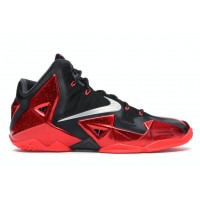 Кроссовки Nike LeBron 11 Away