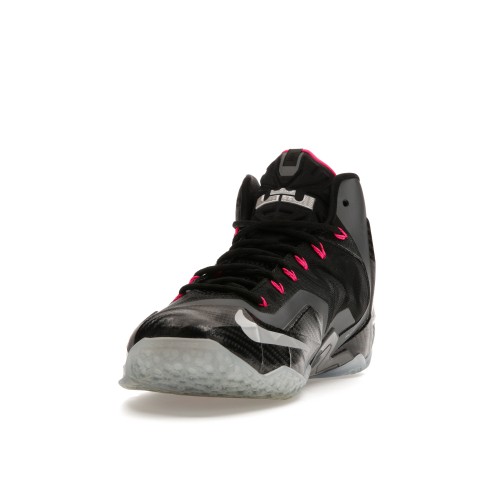 Кроссы Nike LeBron 11 Miami Nights - мужская сетка размеров