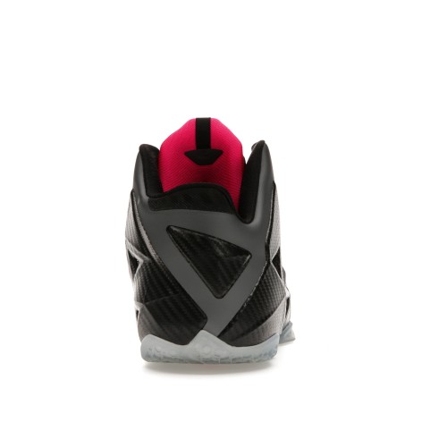 Кроссы Nike LeBron 11 Miami Nights - мужская сетка размеров