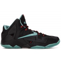 Кроссовки Nike LeBron 11 Diffused Jade