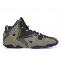Кроссовки Nike LeBron 11 Terracotta Warrior