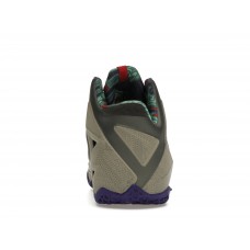 Кроссовки Nike LeBron 11 Terracotta Warrior