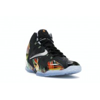 Кроссовки Nike LeBron 11 Everglades