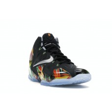 Кроссовки Nike LeBron 11 Everglades
