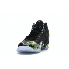 Кроссовки Nike LeBron 11 Everglades