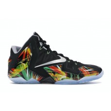Кроссовки Nike LeBron 11 Everglades