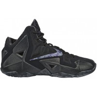 Кроссовки Nike LeBron 11 Blackout