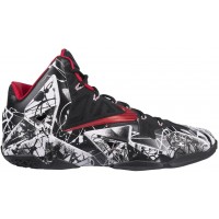 Кроссовки Nike LeBron 11 Graffiti
