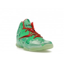 Кроссовки Nike LeBron 11 Christmas
