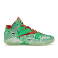Кроссовки Nike LeBron 11 Christmas