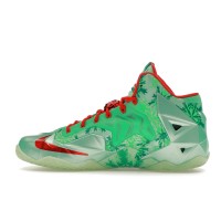 Nike LeBron 11 Christmas