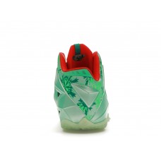 Кроссовки Nike LeBron 11 Christmas