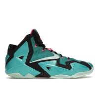 Кроссовки Nike LeBron 11 South Beach