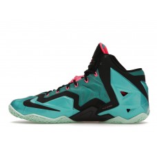Кроссовки Nike LeBron 11 South Beach