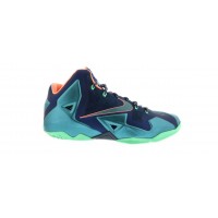 Кроссовки Nike LeBron 11 Akron vs. Miami