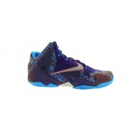 Кроссовки Nike LeBron 11 Summit Lake Hornets