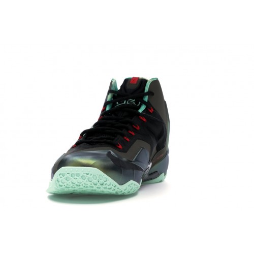 Кроссы Nike LeBron 11 Kings Pride - мужская сетка размеров