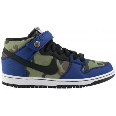 Кроссовки Nike SB Dunk Mid Made for Skate