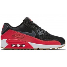 Женские Nike Air Max 90 Crimson Bright (W)
