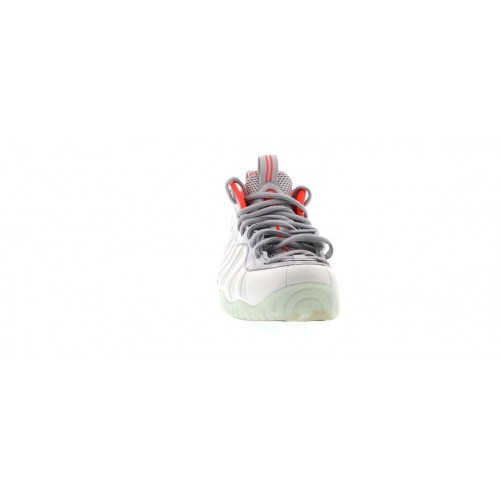 Кроссы Nike Air Foamposite Pro Pure Platinum - мужская сетка размеров