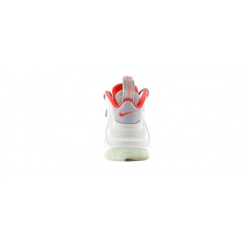 Кроссы Nike Air Foamposite Pro Pure Platinum - мужская сетка размеров